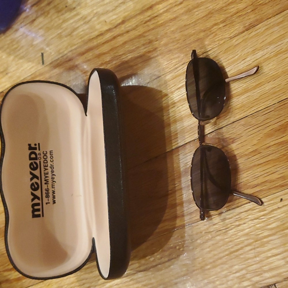 Sunglasses prescription nwot